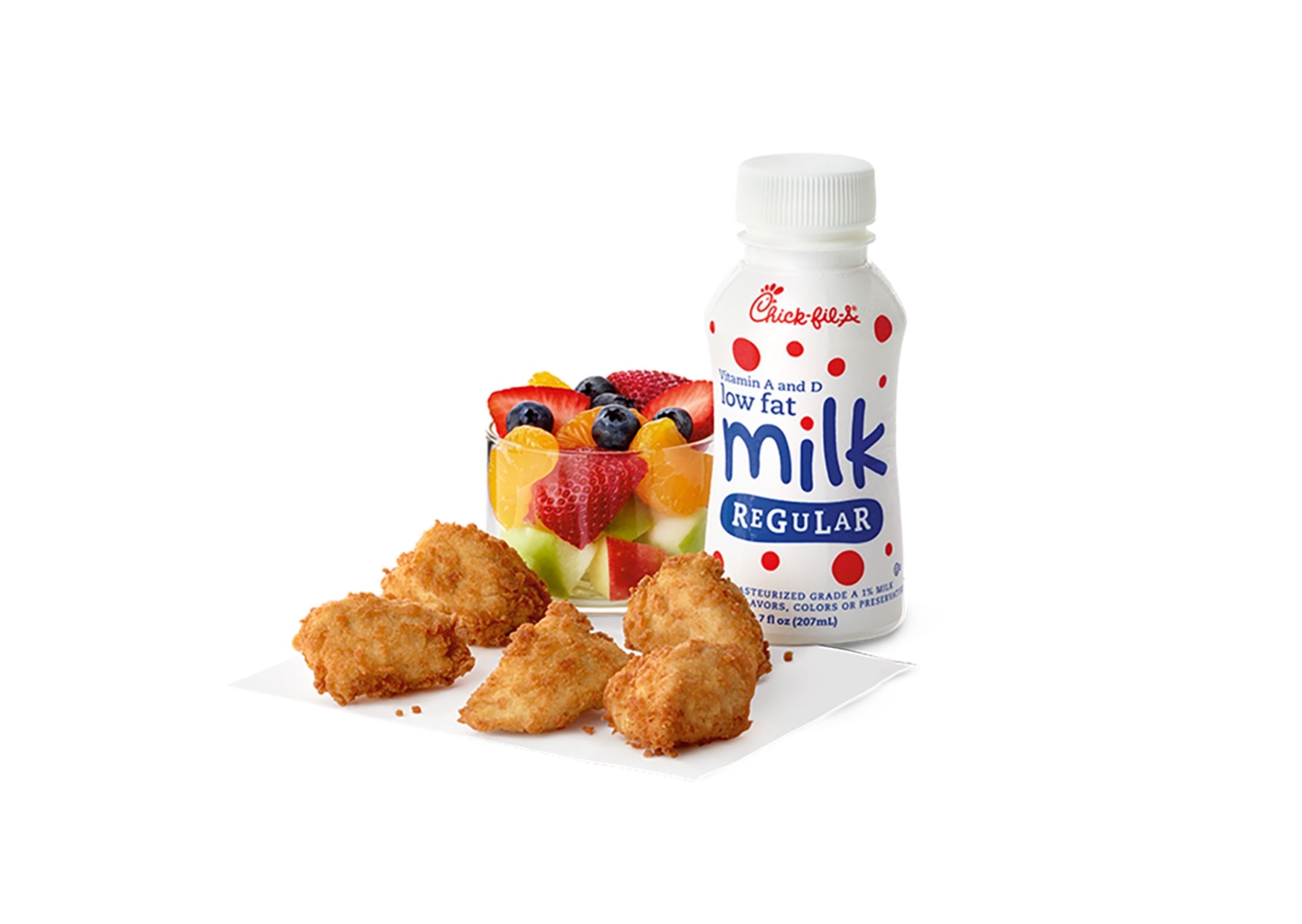 Kid's Meals - Chick-fil-A Glenpool